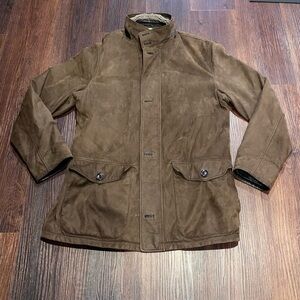 Peter Millar Brown Jacket